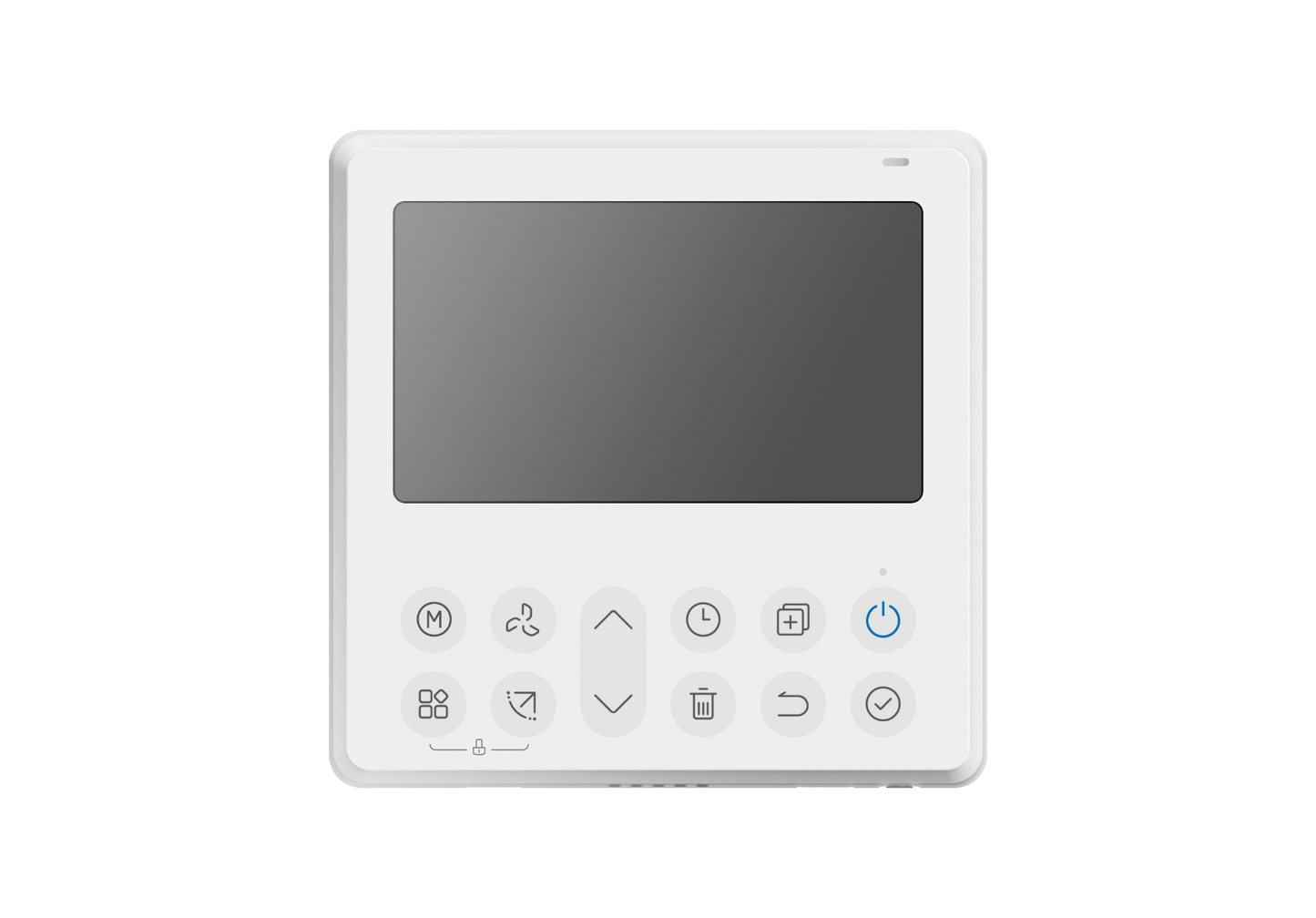 ACIQ KJR-120N - Wired Mini Split Controller w/ WiFi