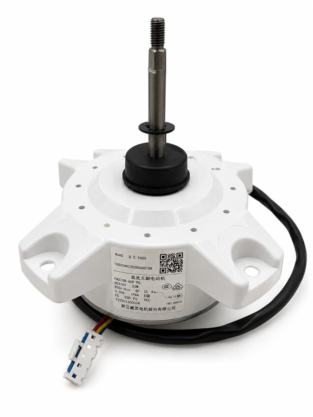 TWZ30-A04 / 1501308507 Fan Motor