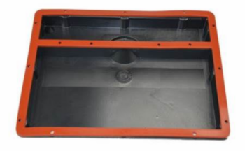 Box Kit, Flue Collector, 14 in