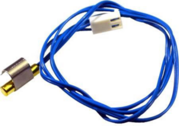 Thermistor, NTC, Blue