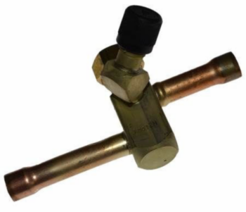 Valve, Service, 0.375 in