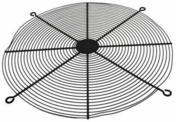 Fan Grill Guard, 26"