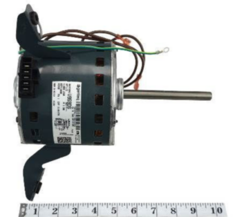 Blower Motor, 1/3 Hp, 230/208 V