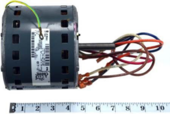 Blower Motor, 1/3 Hp, 115 V