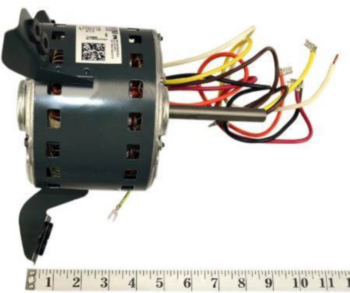 Blower Motor, 1/3 Hp, 115 V