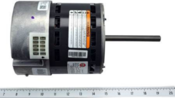 Blower Motor, 3/4 Hp, 230 V