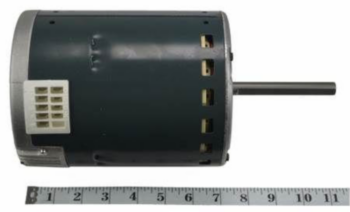 Blower Motor, 1 Hp, 115 V, 1 Ph