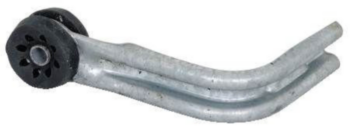 Mount Arm, Motor, L Shaped
