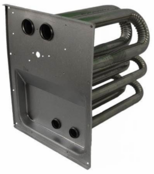 Service Pack Heat Exchanger