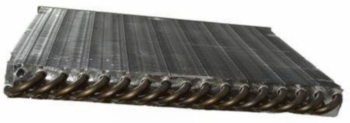 Heat Exchanger, Service Second, 21 in