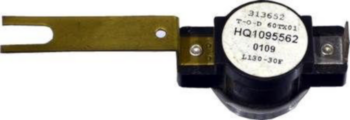 Primary Thermal Overload