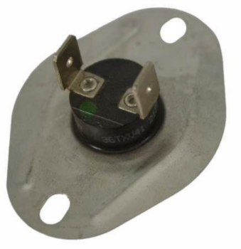Limit Switch, Primary, 170 degF