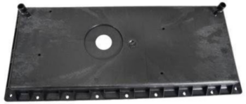 Cover Kit, Front
