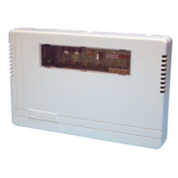 Controller, 3-Zones, Single Stage, 24 VAC, 2 A
