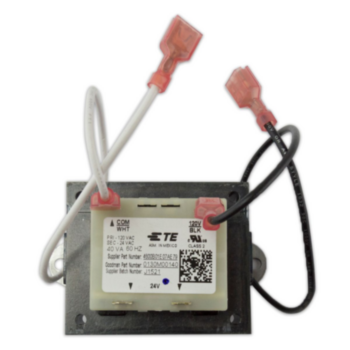 Transformer, 40 VA, 120 V, 24 V, 60 Hz, Class 2