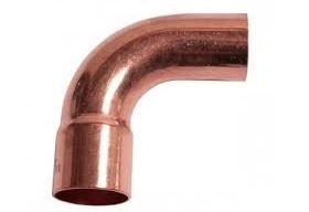 ACIQ 7/8" Street 90 Degree Copper Fitting Elbow