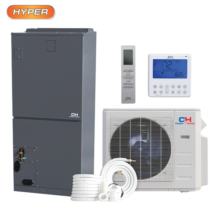 High Efficiency Heat Pump Split Systems