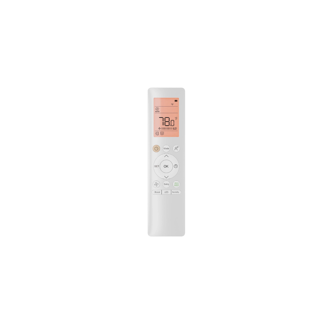 Cooper&Hunter One-way Ceiling Cassette Ductless Mini Split AC Indoor Unit – 18000 BTU