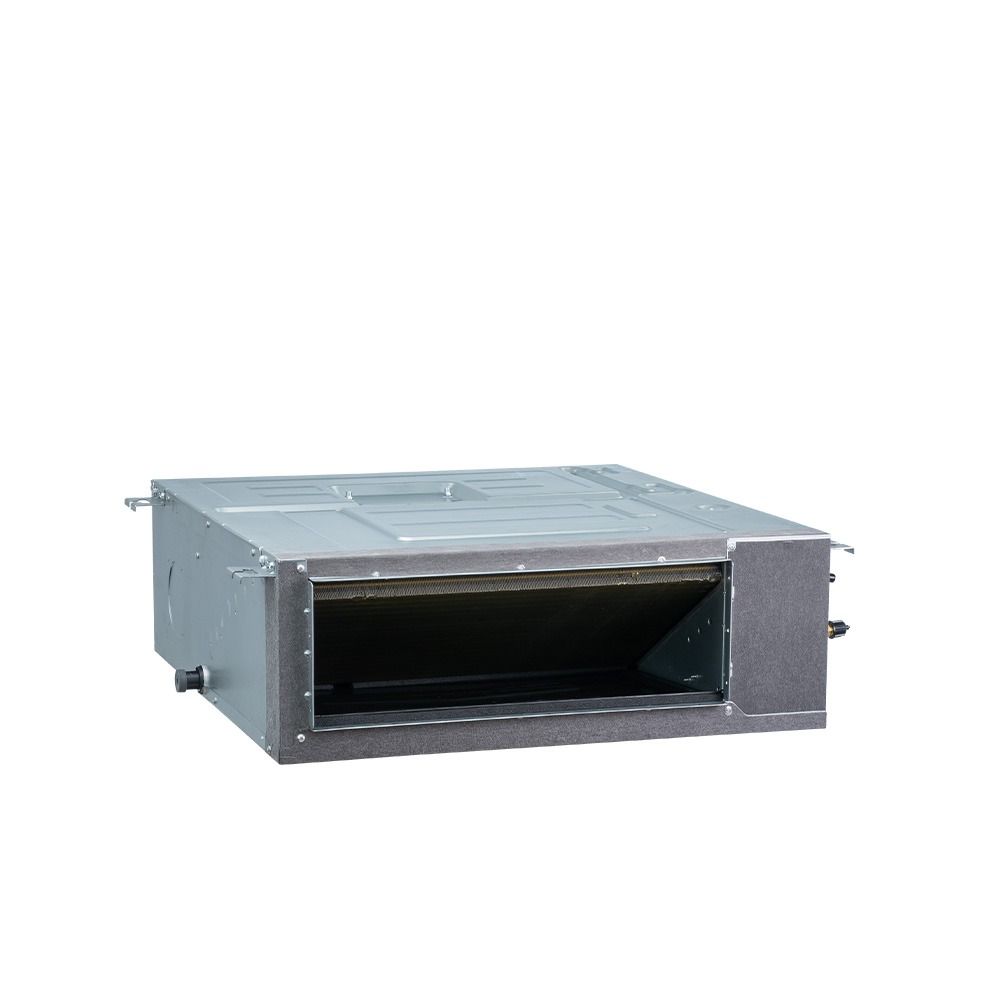 ACIQ 12,000 BTU 20 SEER2 ACIQ Single Zone Concealed Duct Mini Split System | Extreme Series - R454B |230V