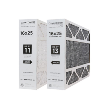 Filter Media, Replacement, Air Cleaner, 3 to 10 Micron