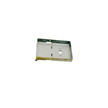 Plate, Burner Box Side