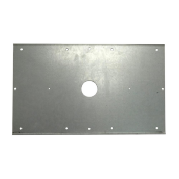 Plate, Inducer Blower