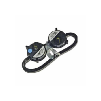 Pressure Switch, Air, -0.76/-1.25 in wc