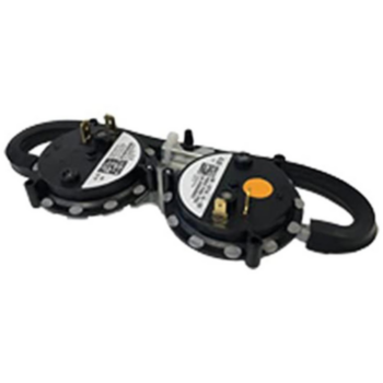 Pressure Switch, Air, 0.6 in wc, Barb