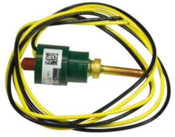 Pressure Switch, Cutout High