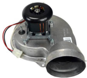 Blower Motor, 115 V, 1 Ph