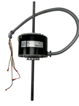 Srv Motor, 1/4 Hp, 2 Sp, 4 Pl