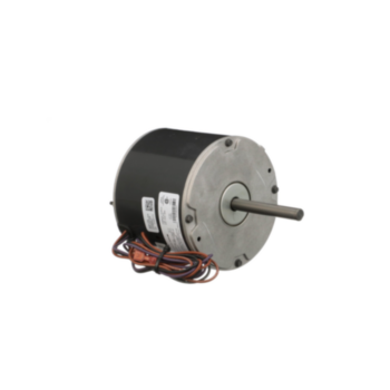 Condenser Motor, 1/4 Hp, 1 Ph