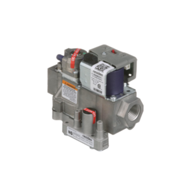 Gas Valve, Furnace, 3.5 in wc Static, 24 V
