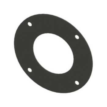 Gasket, Induced Draft Blower Plate