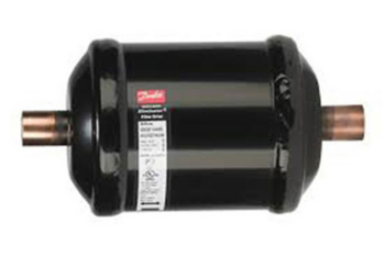 Filter Dryer, Bi-Flow, Steel