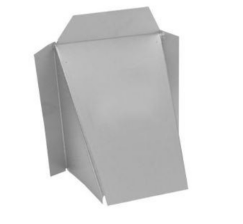 4" X 4" X 4"Line Set Cap
