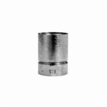 Pipe Adapter, Universal Gas Vent, 4 in, Female, Steel, Galv