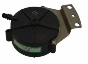 Pressure Switch, Air, -1.54 in wc, SPST