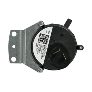 Pressure Switch, Air, -0.75 in wc, SPST