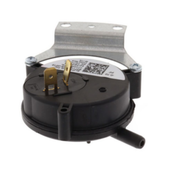 Pressure Switch, Air, -0.7 in wc