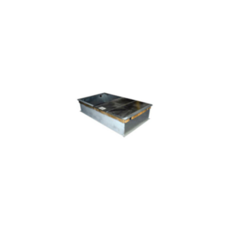 Roof Curb, Flat, 15 to 25 Tonnage