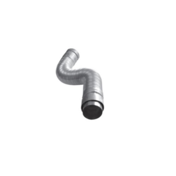 Flex Connector, Expandable, 3"X5'