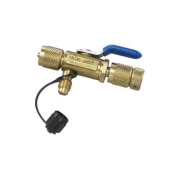 Valve, Vacuum/Charging, 0.25 in