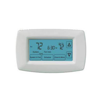 ICM, Thermostat, Non-Programmable Electronic, 2 Heat/1 Cool