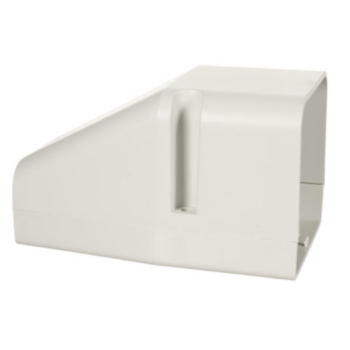 Spdchn 3" Duct End