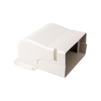 Cover, Wall Penetration, 6.29 in WD, 6 in LG, 7.87 in HT