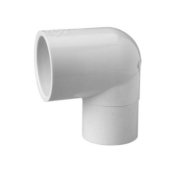 Elbow, 90 deg, 3 in x 3 in, H