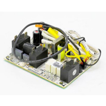 Control Board, Main