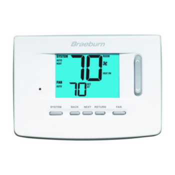 Premier Non-Programmable Thermostat 3H/2C