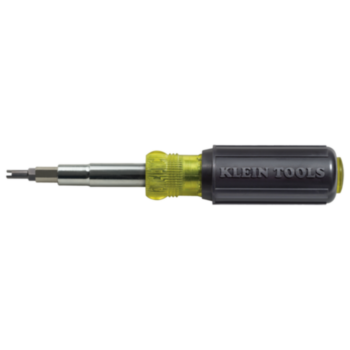 Screwdriver, 11-in-1 Multi-Bit, Size 1, Size 2, 3 in LG